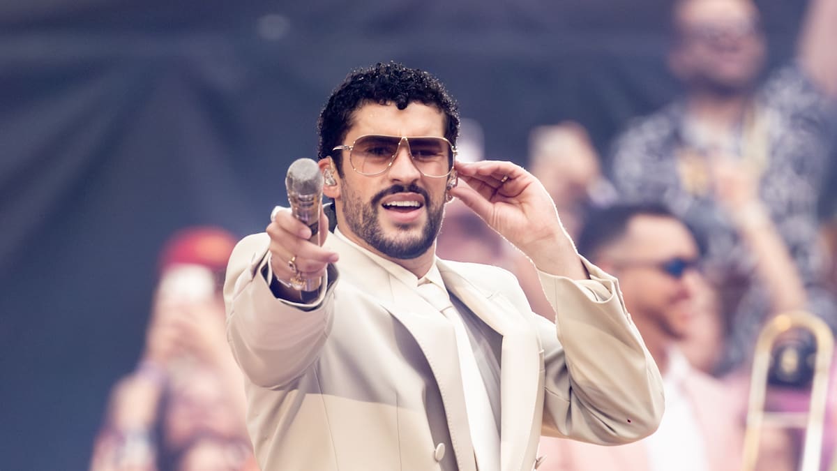 ¿Quiénes fueron los artistas invitados a los 10 conciertos de Bad Bunny en Madrid con su tour DTMF?
