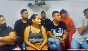 Cuatro de ellos podrían quedar en libertada bajo la propuesta del Gobierno Nacional de ser 'voceros de paz'.