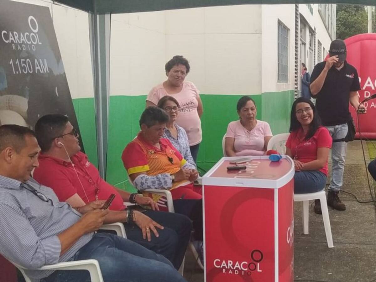 Más de 50 polideportivos han sido intervenidos por Imdera en Armenia