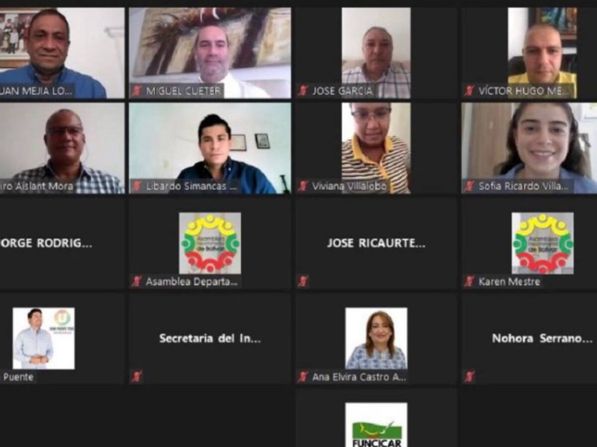 Avanza proyecto para otorgar beneficios tributarios en Bolívar