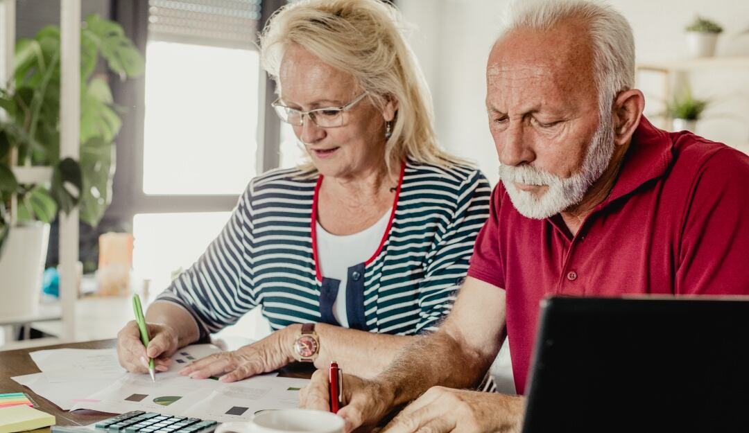 Historial de semanas para pensionarse