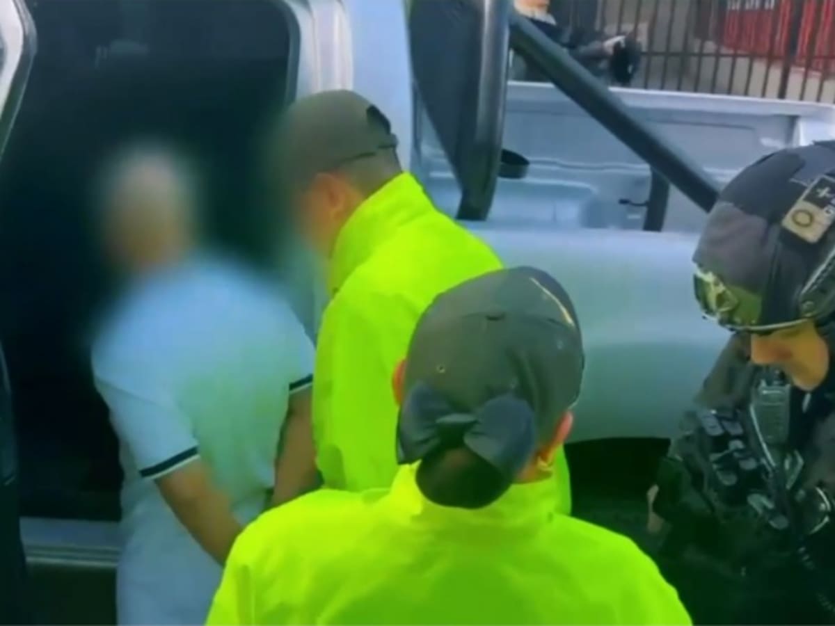 Capturan en Medellín a tres presuntos integrantes de red de explotación sexual infantil