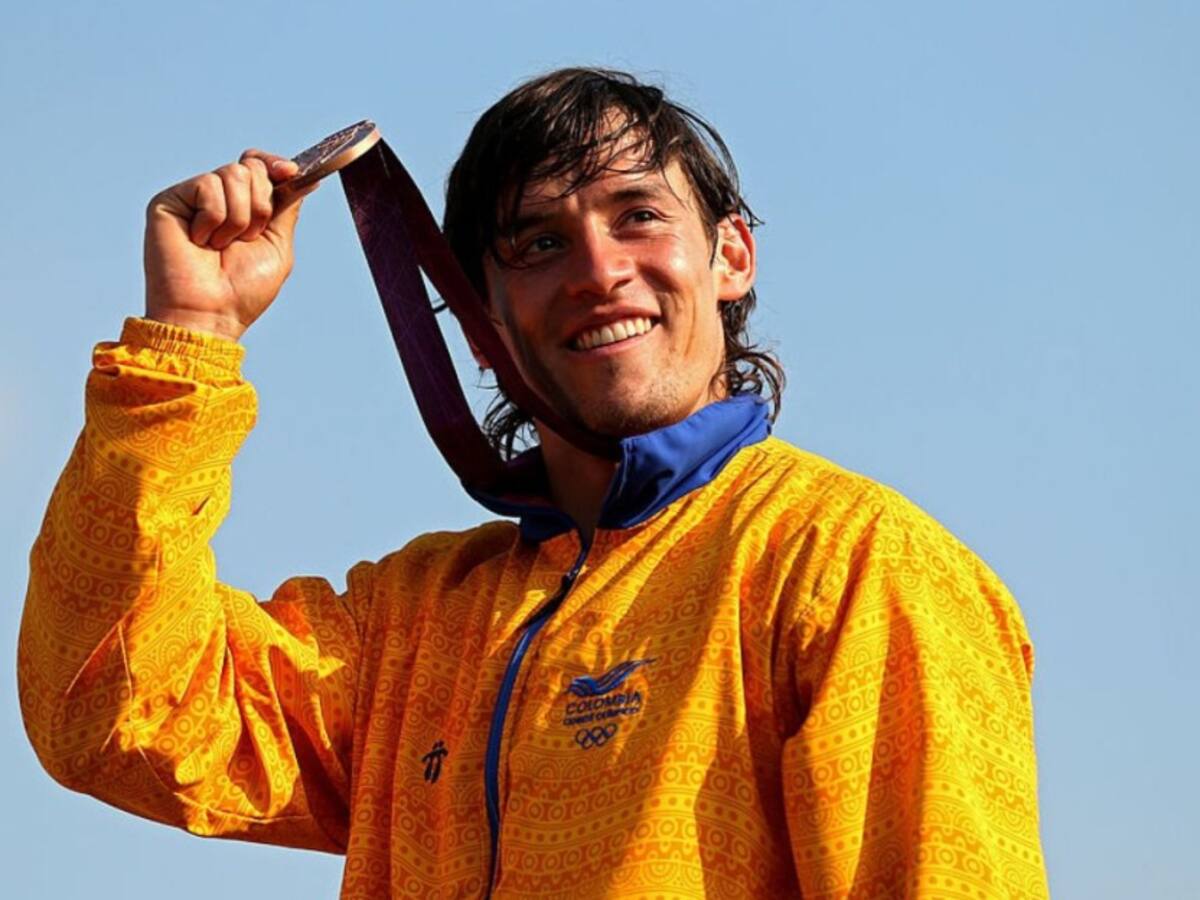 "Es primordial la salud, el deporte va a un segundo plano": Carlos Oquendo