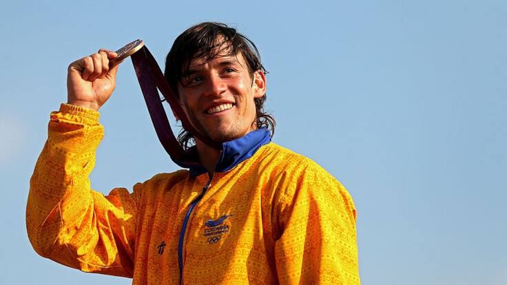 "Es primordial la salud, el deporte va a un segundo plano": Carlos Oquendo