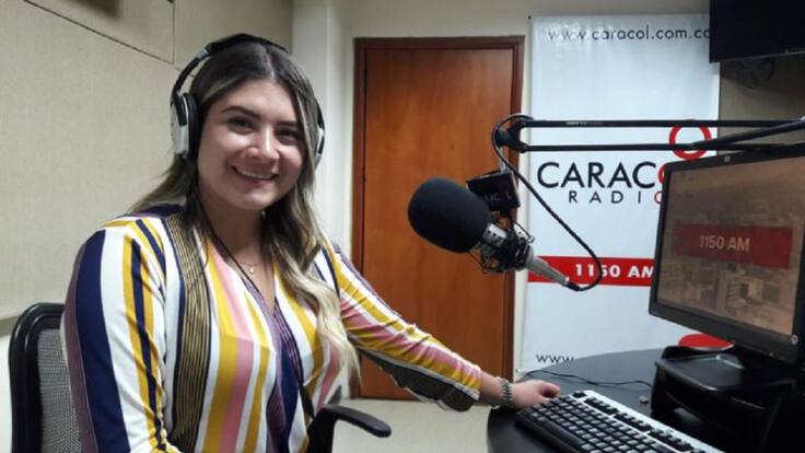 Karen Gaviria Arcila, oriunda de Armenia