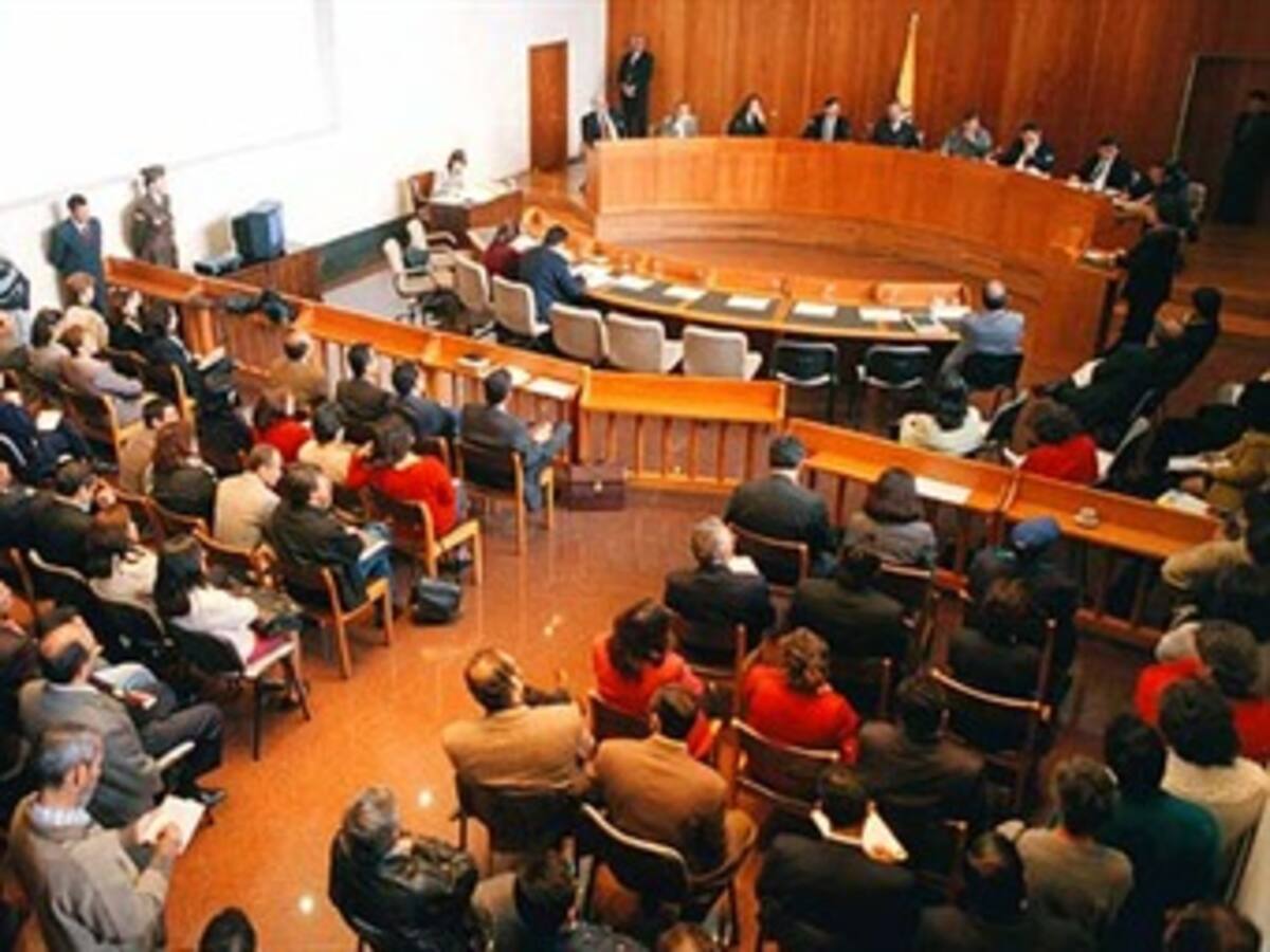 Corte Constitucional tumbó régimen especial de pensiones a magistrados y congresistas