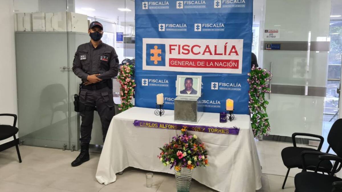 Fiscalía identifica restos de tres pescadores desparecidos hace 11 años