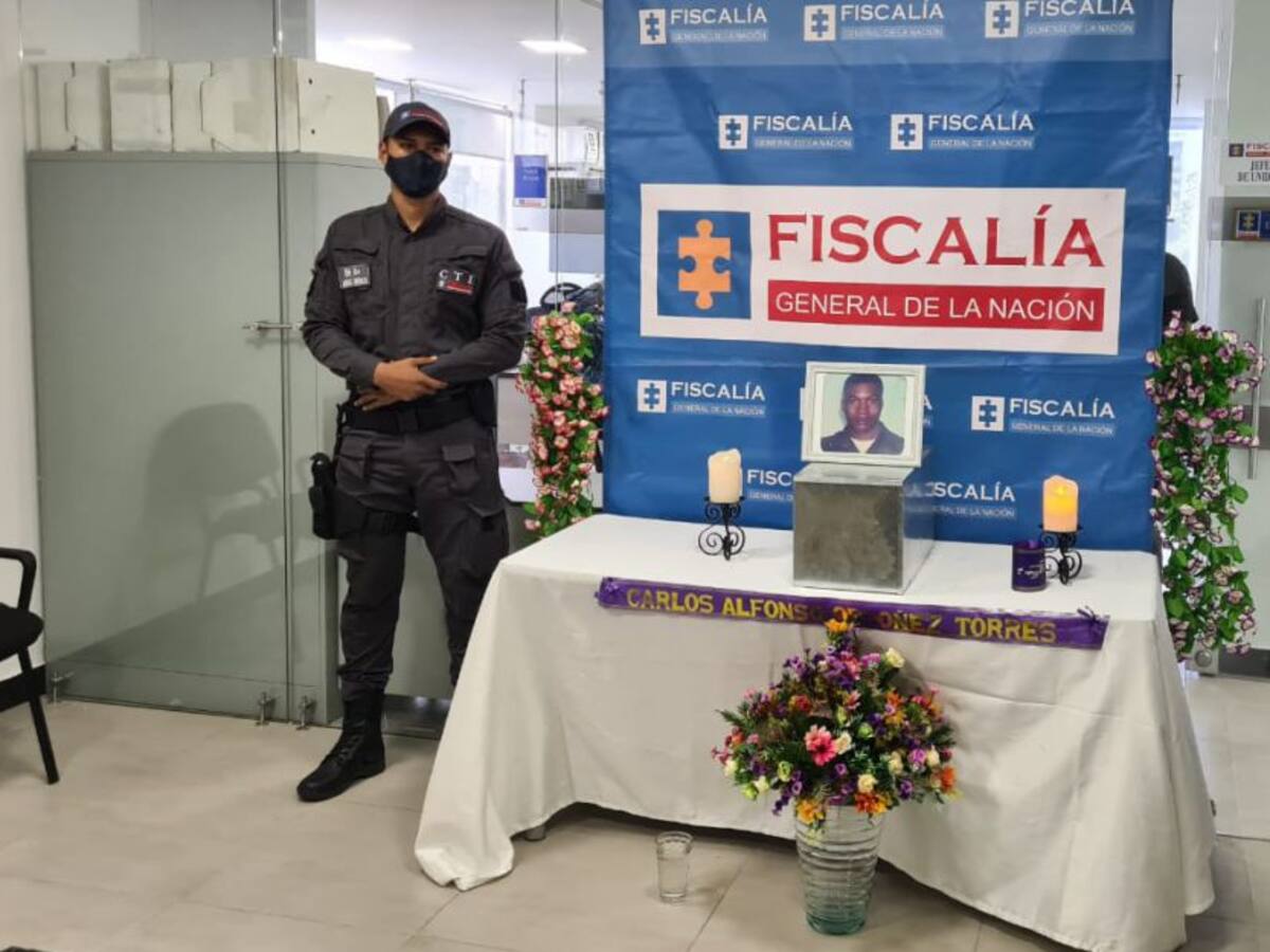 Fiscalía identifica restos de tres pescadores desparecidos hace 11 años