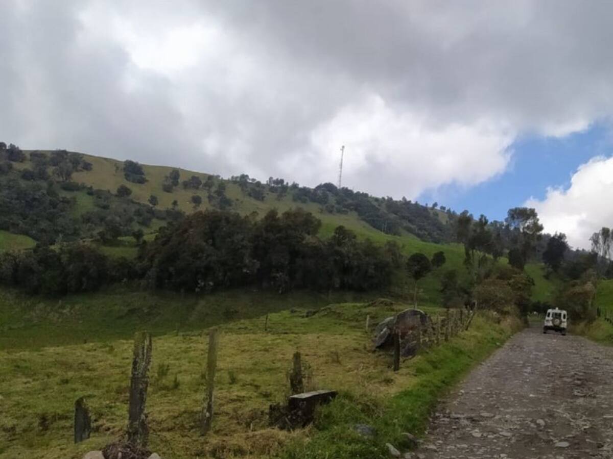 En mayo se reactivan las obras en la vía Murillo a Brisas, norte del Tolima