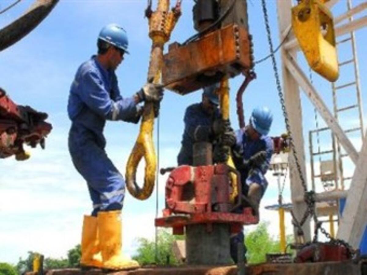 Colombia podría duplicar su producción de petróleo
