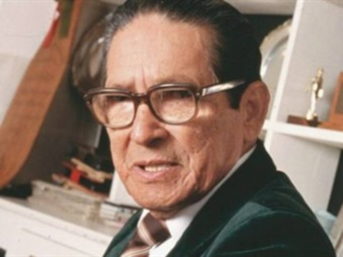 Lucho Bermúdez, 100 años de su natalicio