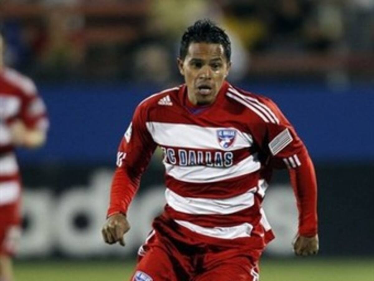 David Ferreira elegido como el mejor jugador de la semana en la MLS