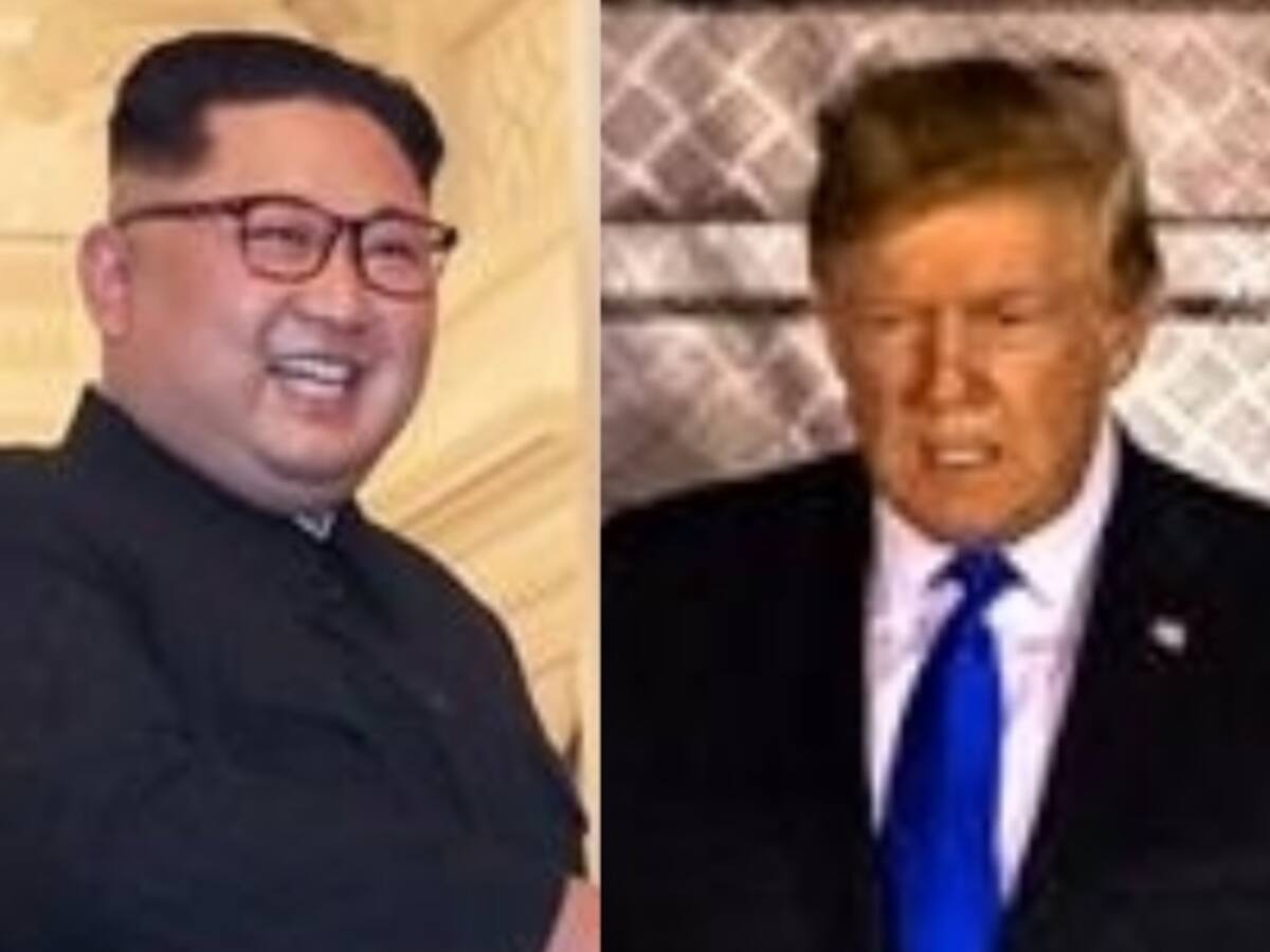 La cumbre Trump - Kim Jong-un es la noticia del año: expertos