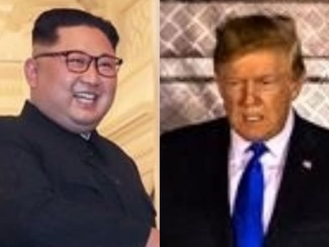 La cumbre Trump - Kim Jong-un es la noticia del año: expertos