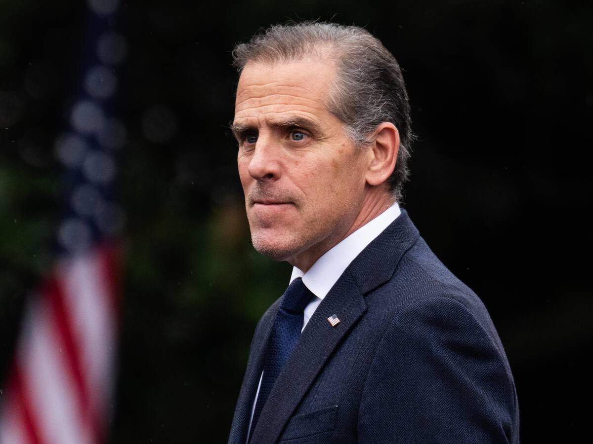 La política puede ser muy ruda en época de campañas electorales: Hunter Biden, hijo de Joe Biden