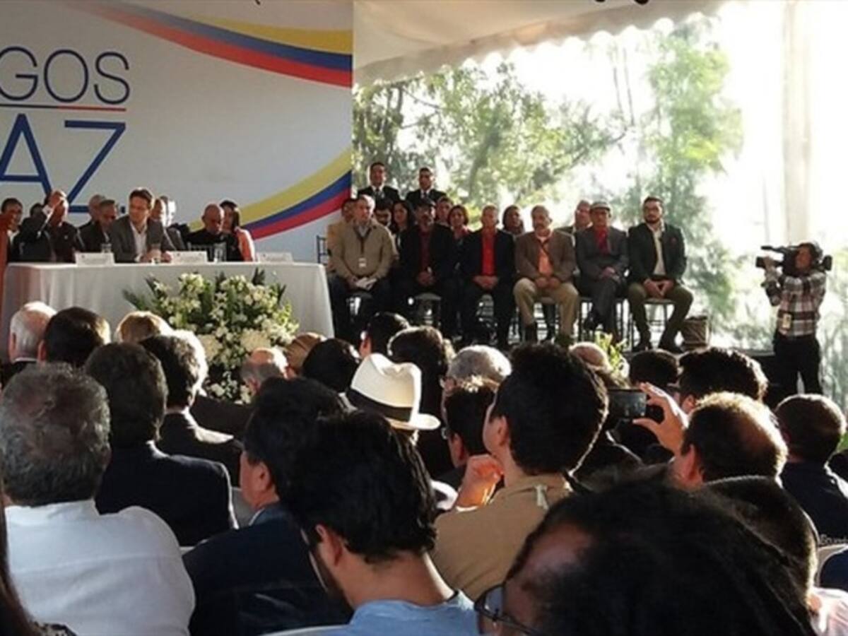 Pablo Beltrán espera que los gestos de paz del Eln inicien este lunes