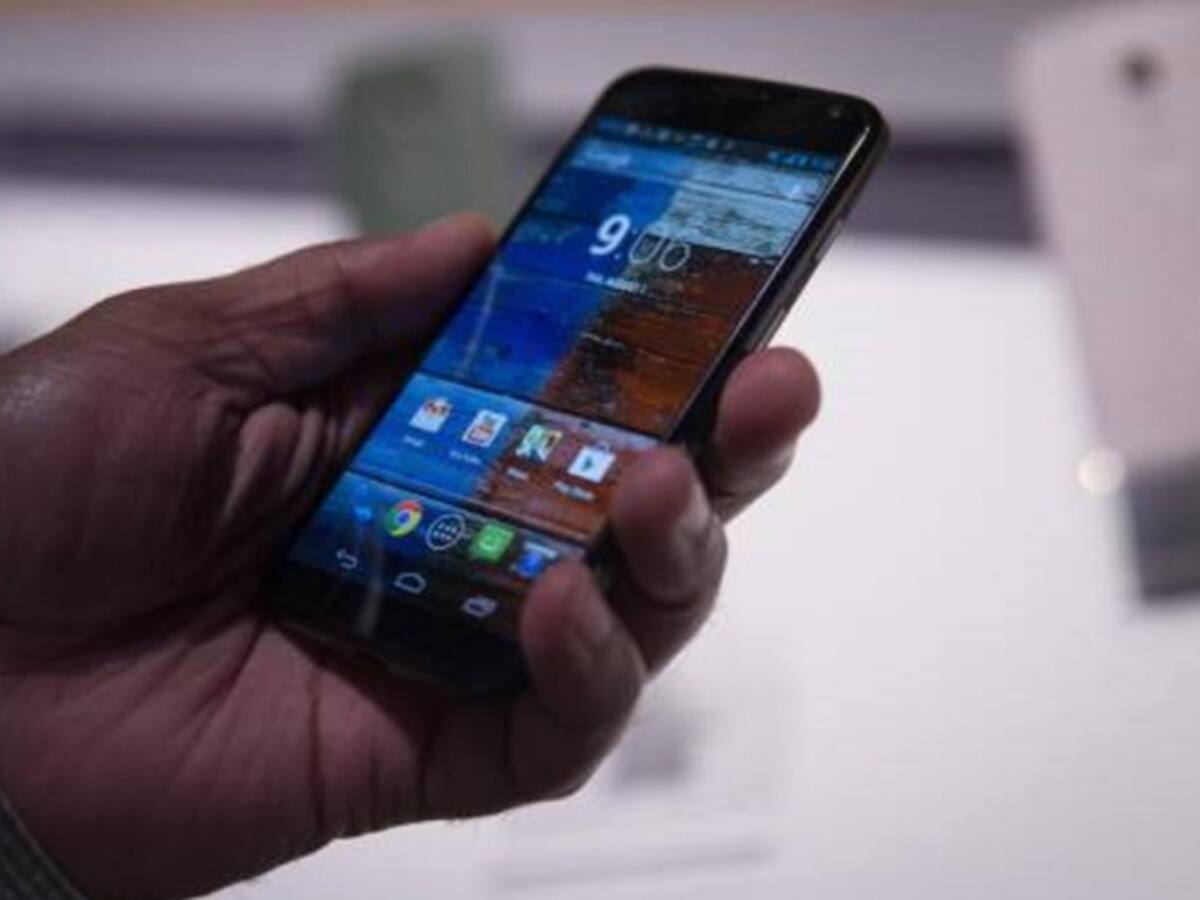 Gobierno no da tregua en lucha contra el robo de celulares