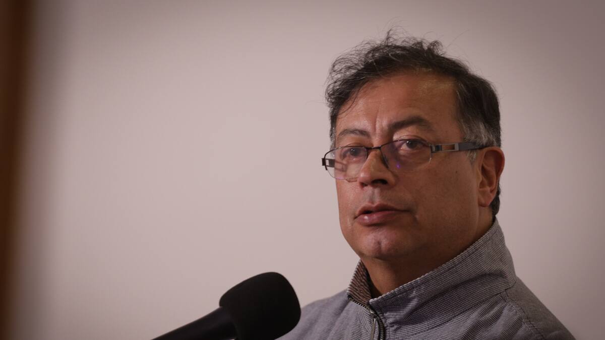 Presidente Petro explica los motivos de los cambios en la junta de Ecopetrol