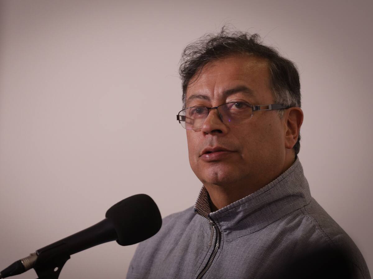 Presidente Petro explica los motivos de los cambios en la junta de Ecopetrol