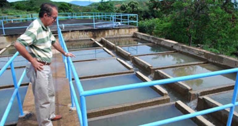 Acueducto de Villa del Rosario