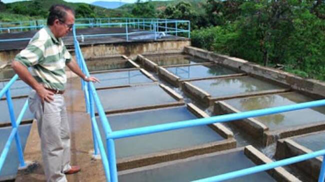 Acueducto de Villa del Rosario