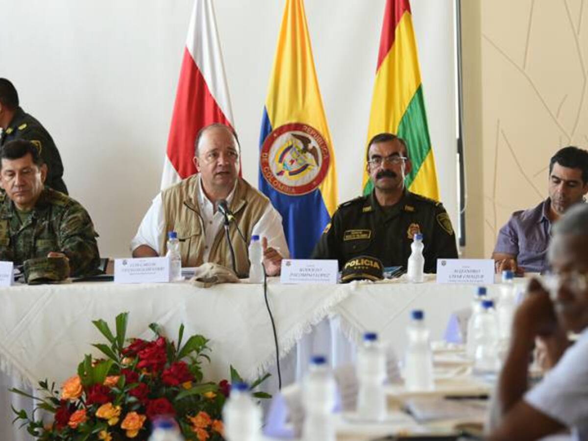 Policía intervendrá 2 mil líneas telefónicas de estructuras delincuenciales en la Costa