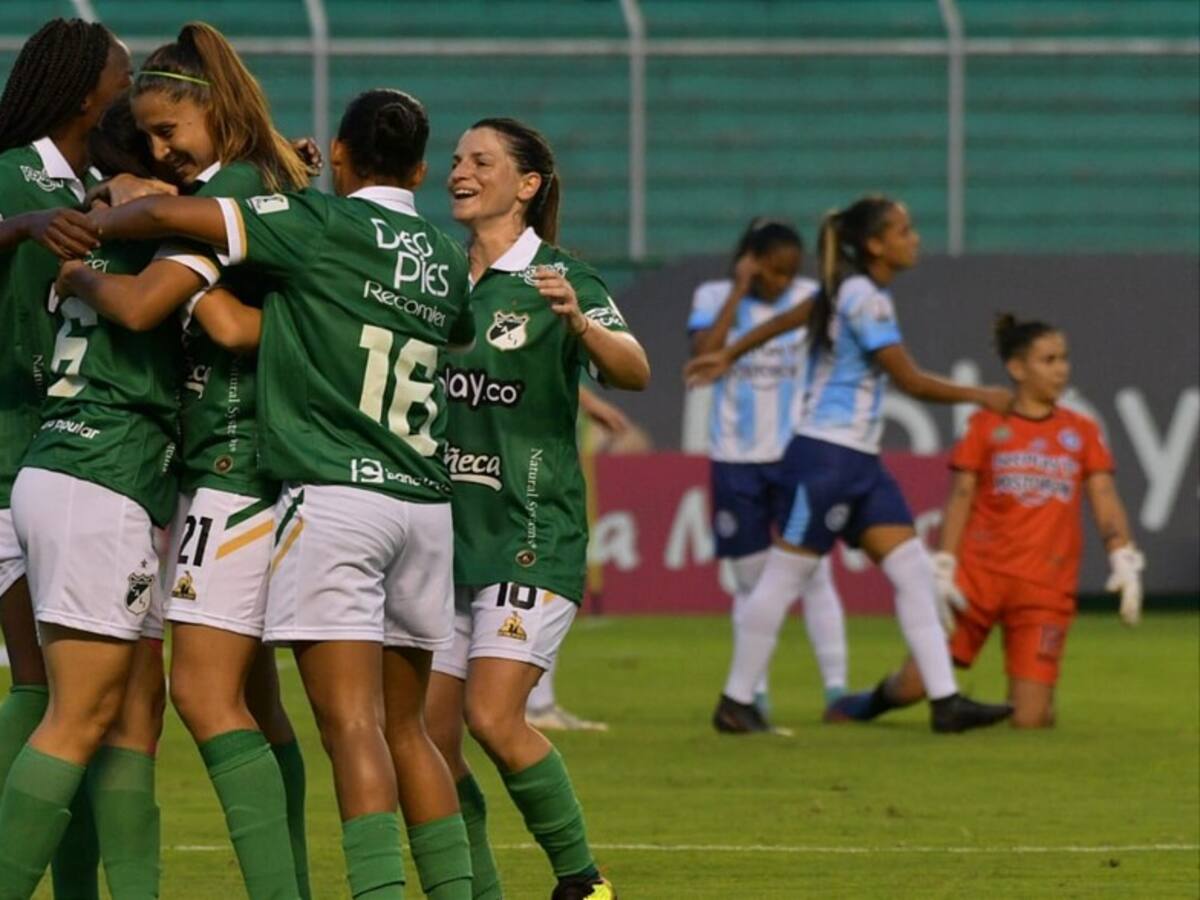 Comenzó la Liga Femenina: resultados de la primera fecha