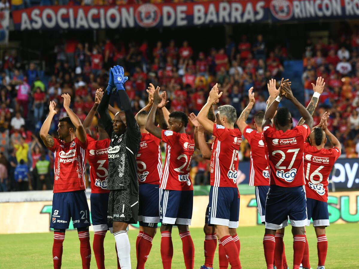 Medellín frenó la racha de Pereira y quedó más cerca de entrar a los ocho
