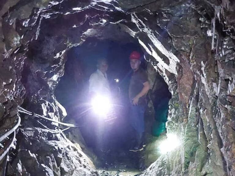 Minería en Quinchía - Imagen de archivo Caracol Radio.