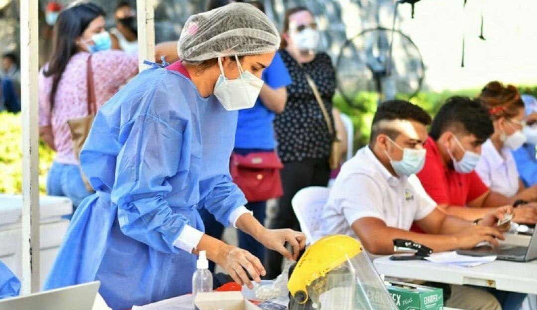 A corte 28 de diciembre, la Heroica reporta 155 activos y en la última semana no se han registrado fallecidos por la pandemia