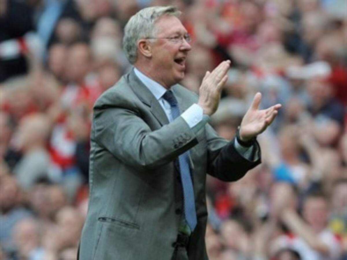 Manchester United alcanza título 19 del fútbol inglés