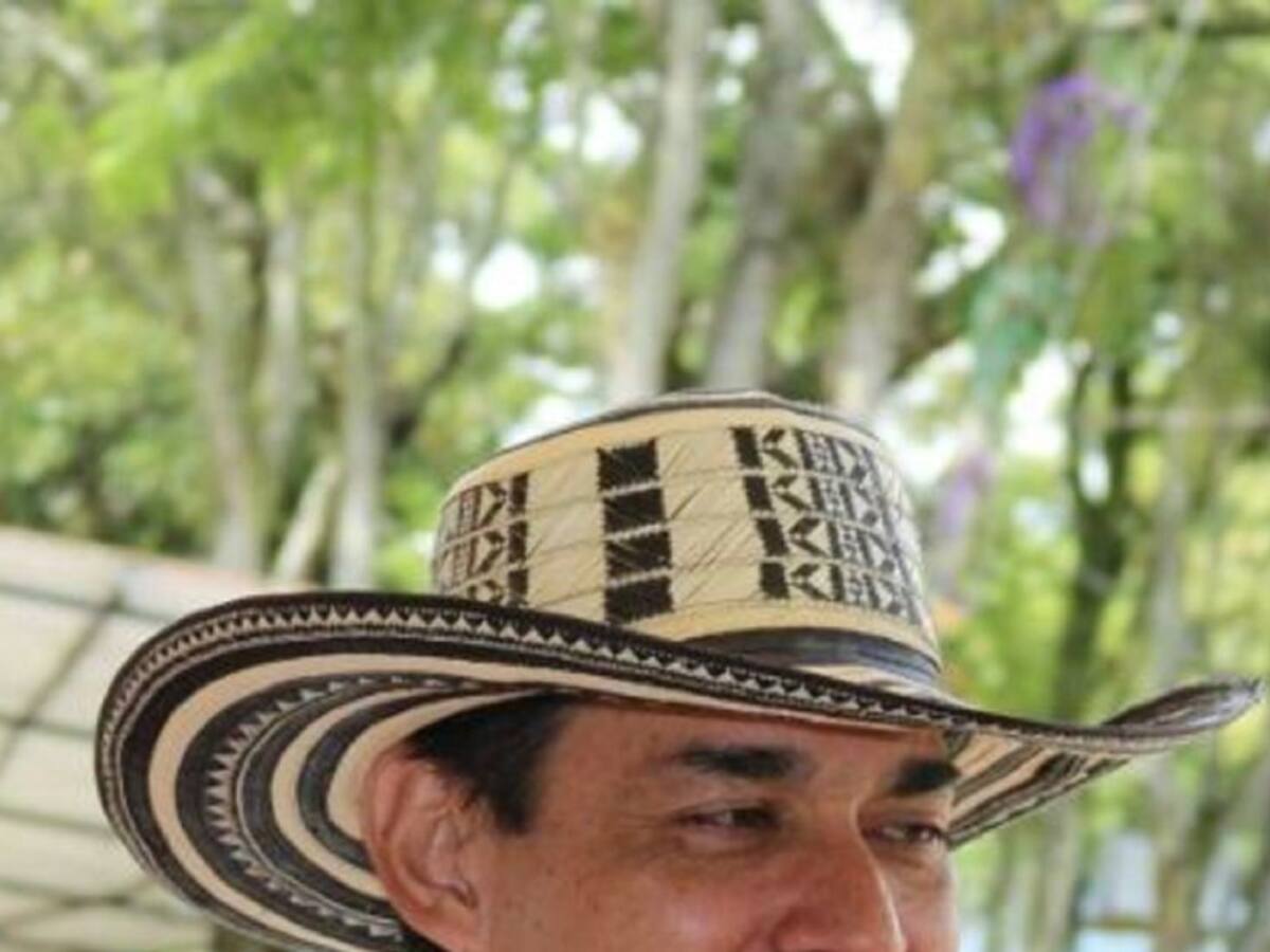 Toda una vida apasionado por el campo, Carlos Gustavo Silva