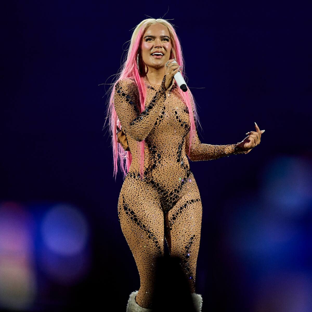 Karol G hace historia en Madrid: Así fue el último concierto de Mañana Será Bonito Forever