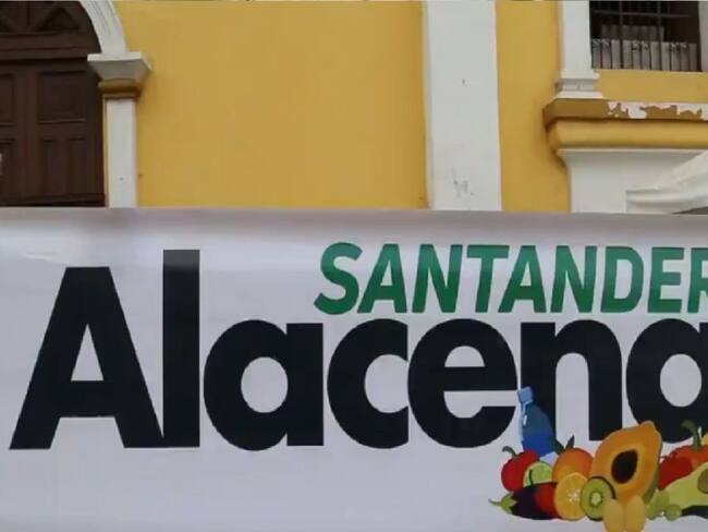 Para evitar contaminación masiva de coronavirus se cambia Santander Alacen