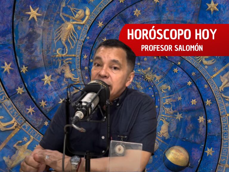 Horóscopo de HOY, profesor Salomón: Piscis y Tauro, cuiden su salud o les puede cobrar factura ¡Ojo! Imagen de fondo de Canva