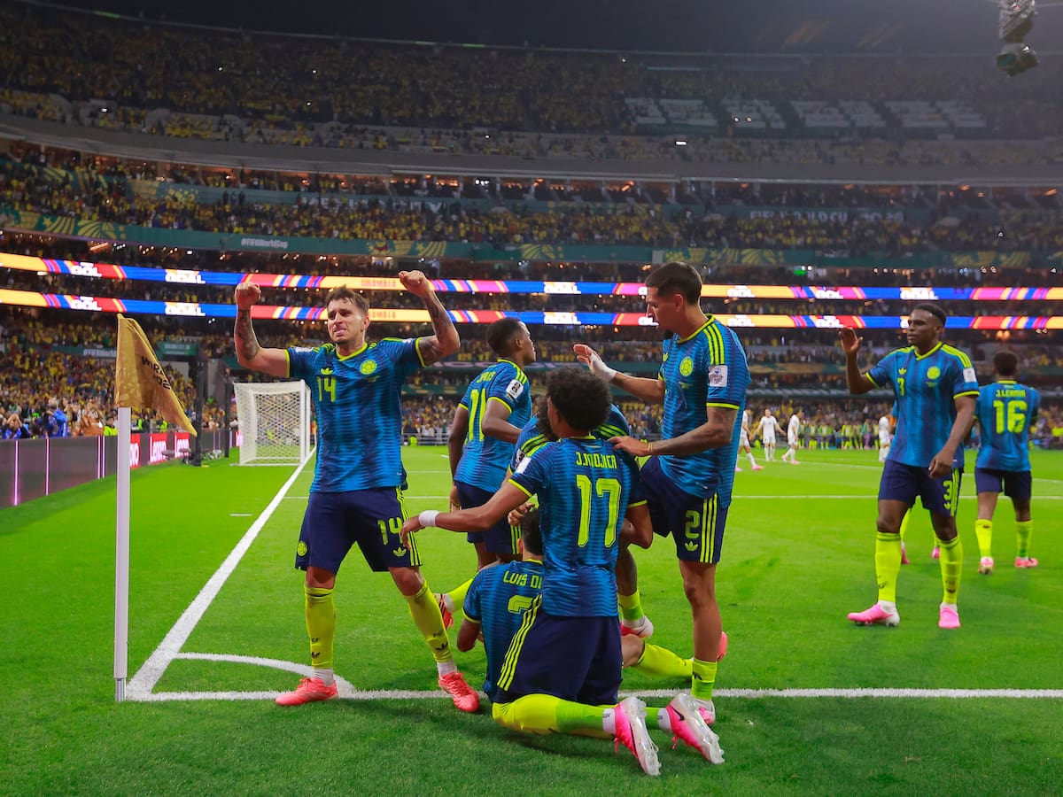 ¿Qué pasa si la Selección Colombia gana, pierde o empata contra Congo? Esto necesita para clasificar