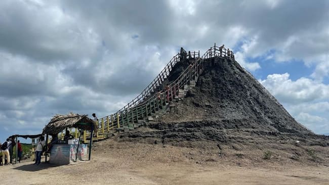 Volcán del Totumo