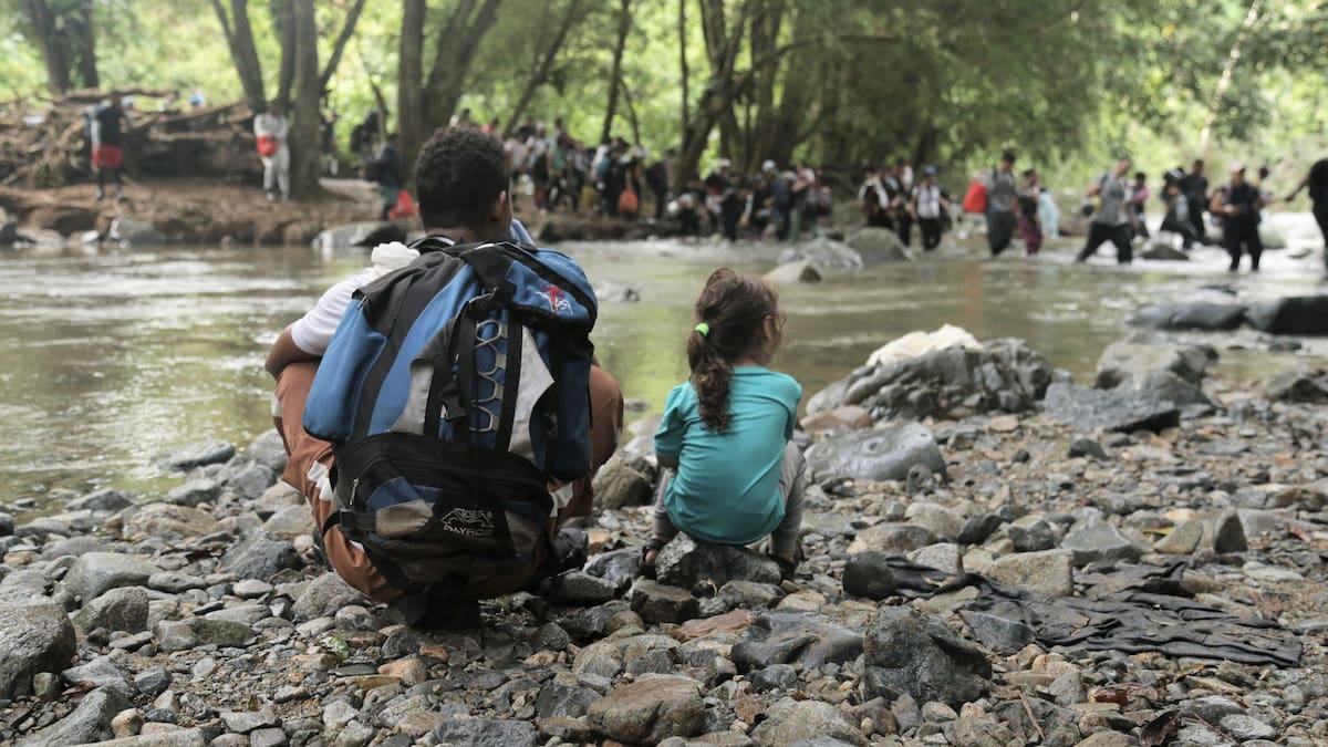 Madre del Urabá clama por la repatriación de su hija varada en un albergue de Costa Rica