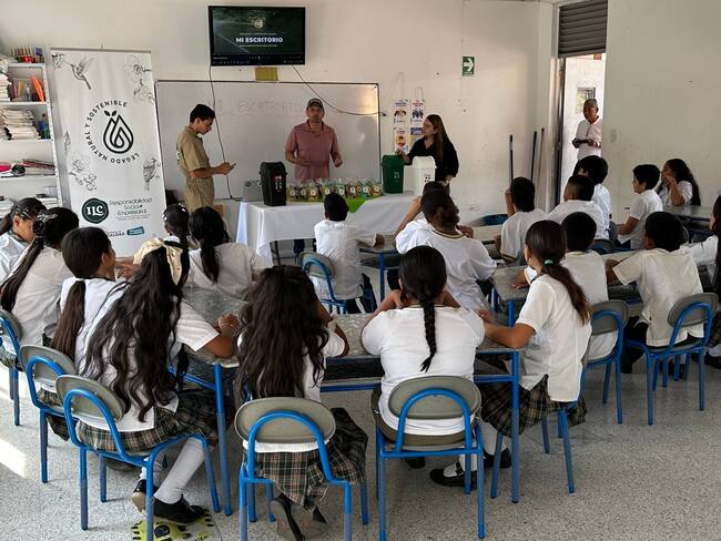 Foto; Industria Licorera de Caldas
