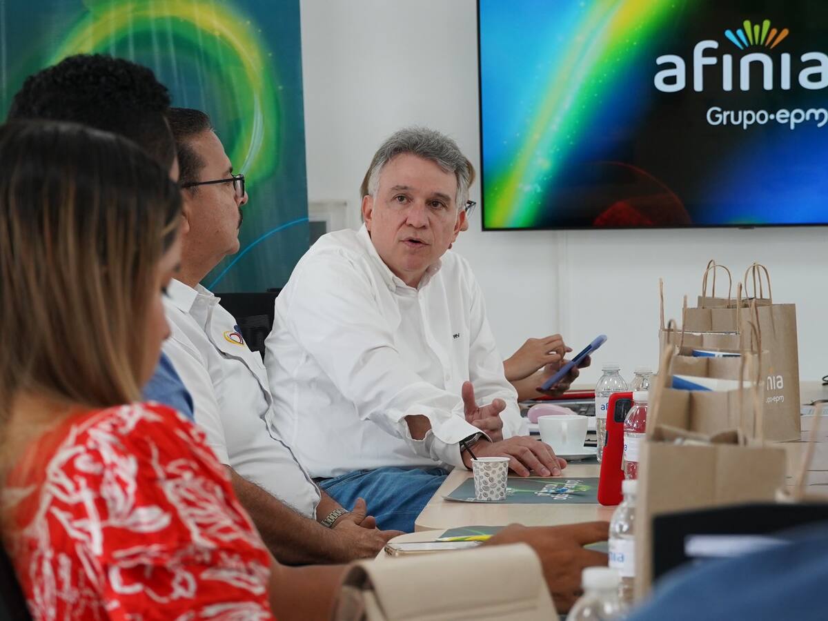 Afinia terminará contratos de servicio a entidades que no pagan en Córdoba