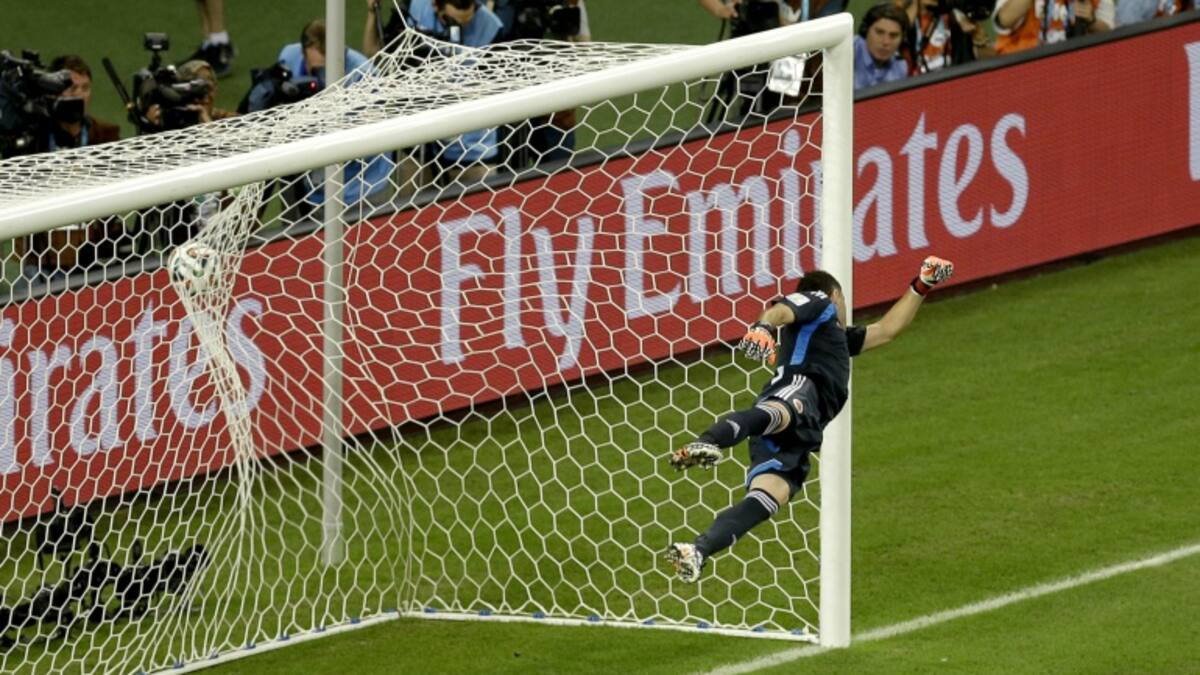 Arsenal con David Ospina cae de local ante Olympiacos