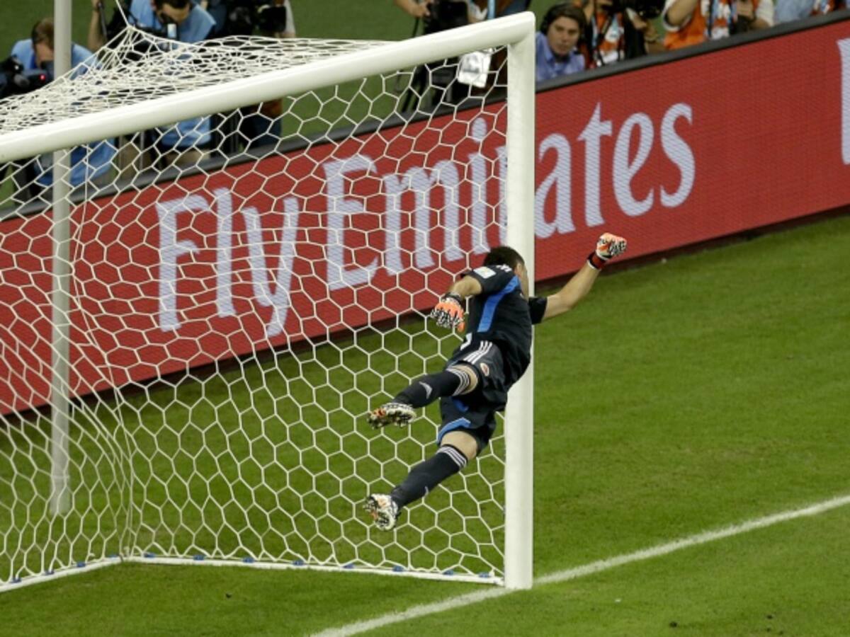 Arsenal con David Ospina cae de local ante Olympiacos