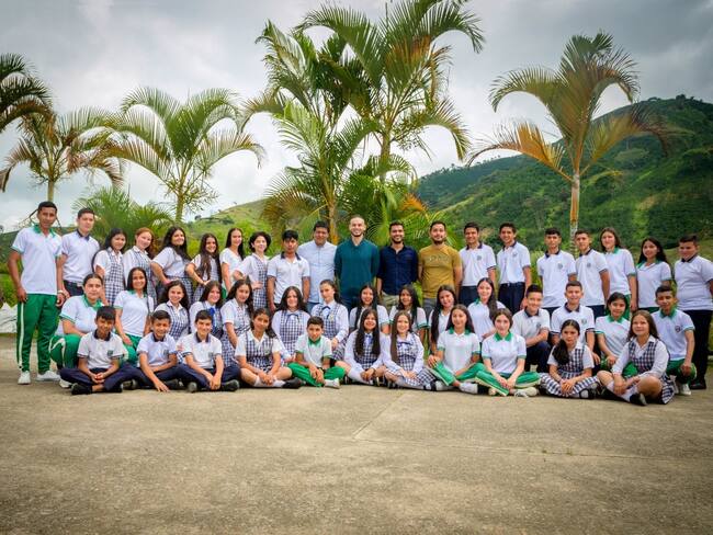 Así lo estableció el Ministerio de Educación, luego de reciente premiación de las mejores experiencias pedagógicas del país en las instituciones educativas oficiales del territorio nacional.