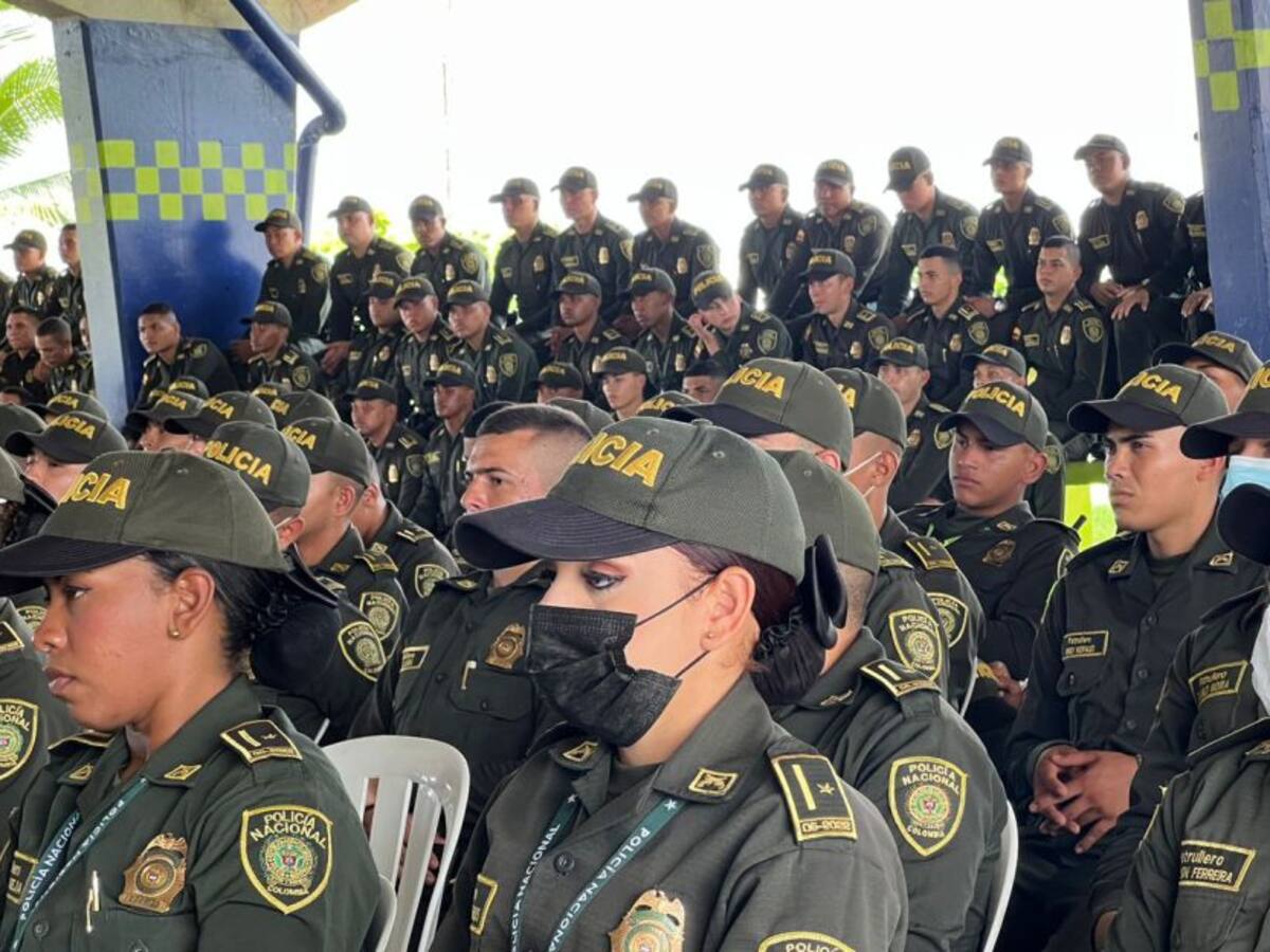 "Todos podemos parar el asesinato de policías": gobernador de Sucre