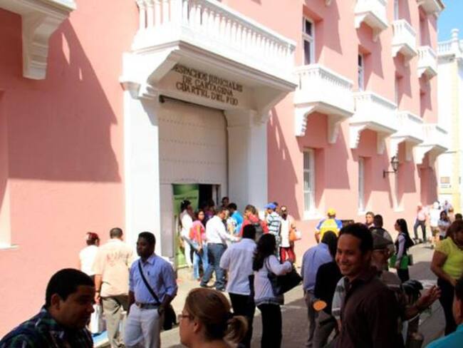 Con acto académico, abogados de Cartagena celebran su día