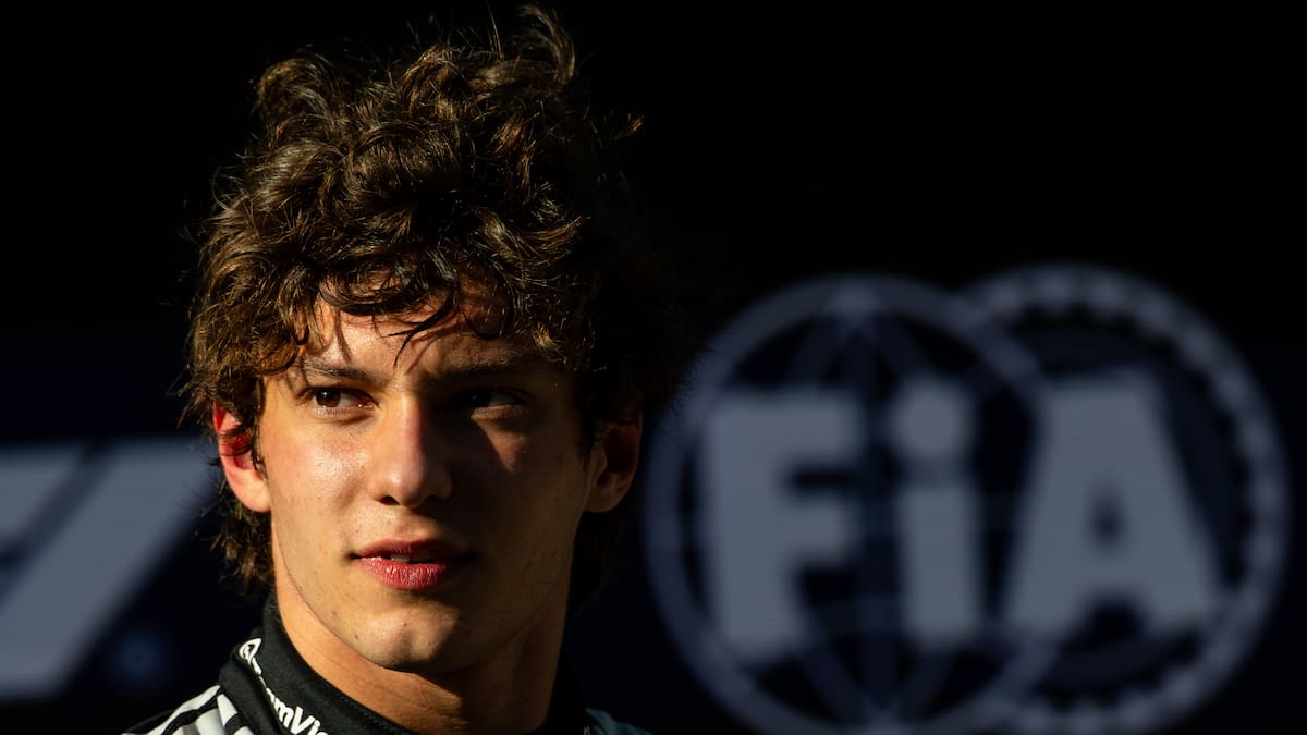 Antonelli se convierte en el piloto más joven en ganar la pole: parrilla da salida en el GP de China