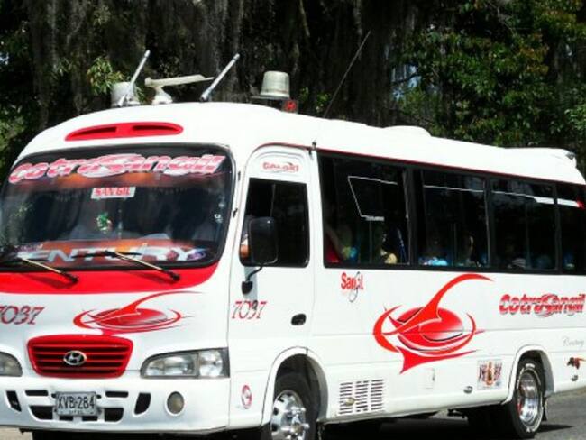 Nuevos viajes humanitarios entre Bucaramanga y San Gil