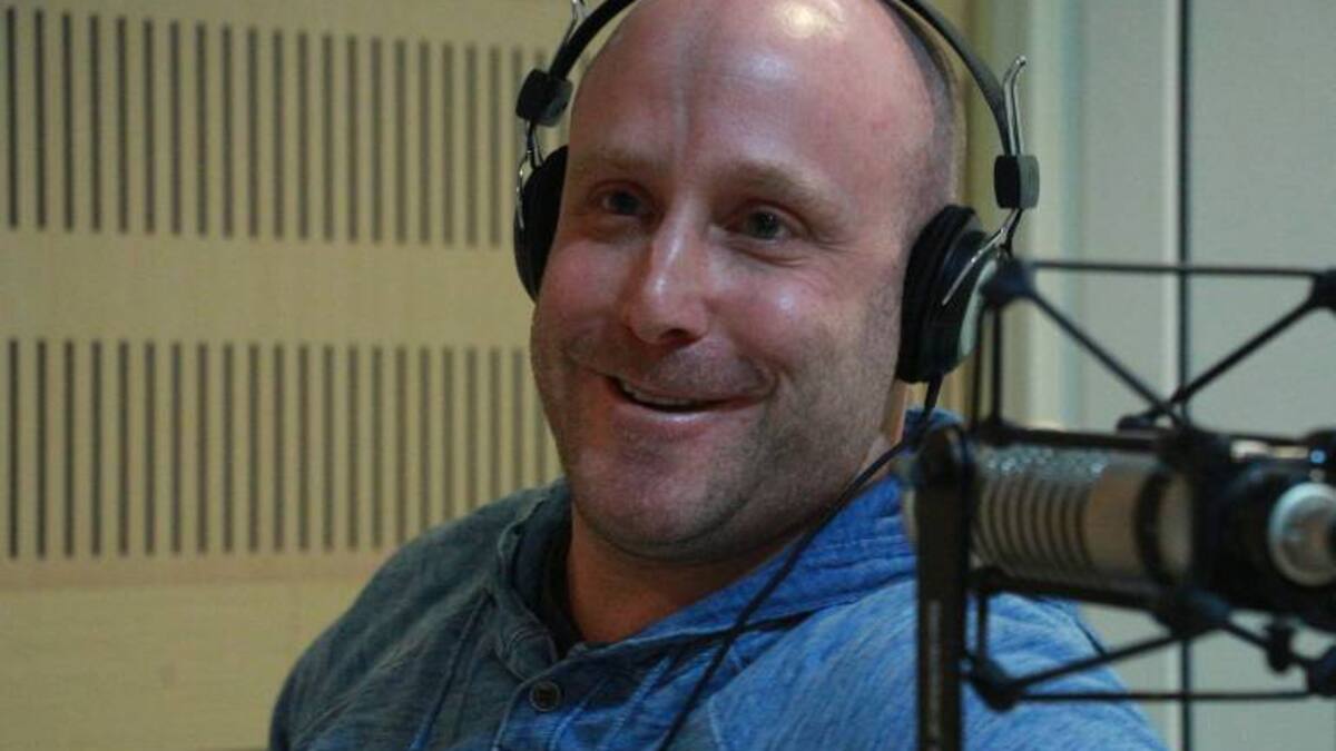 Mark Rausch en Mi Banda Sonora.