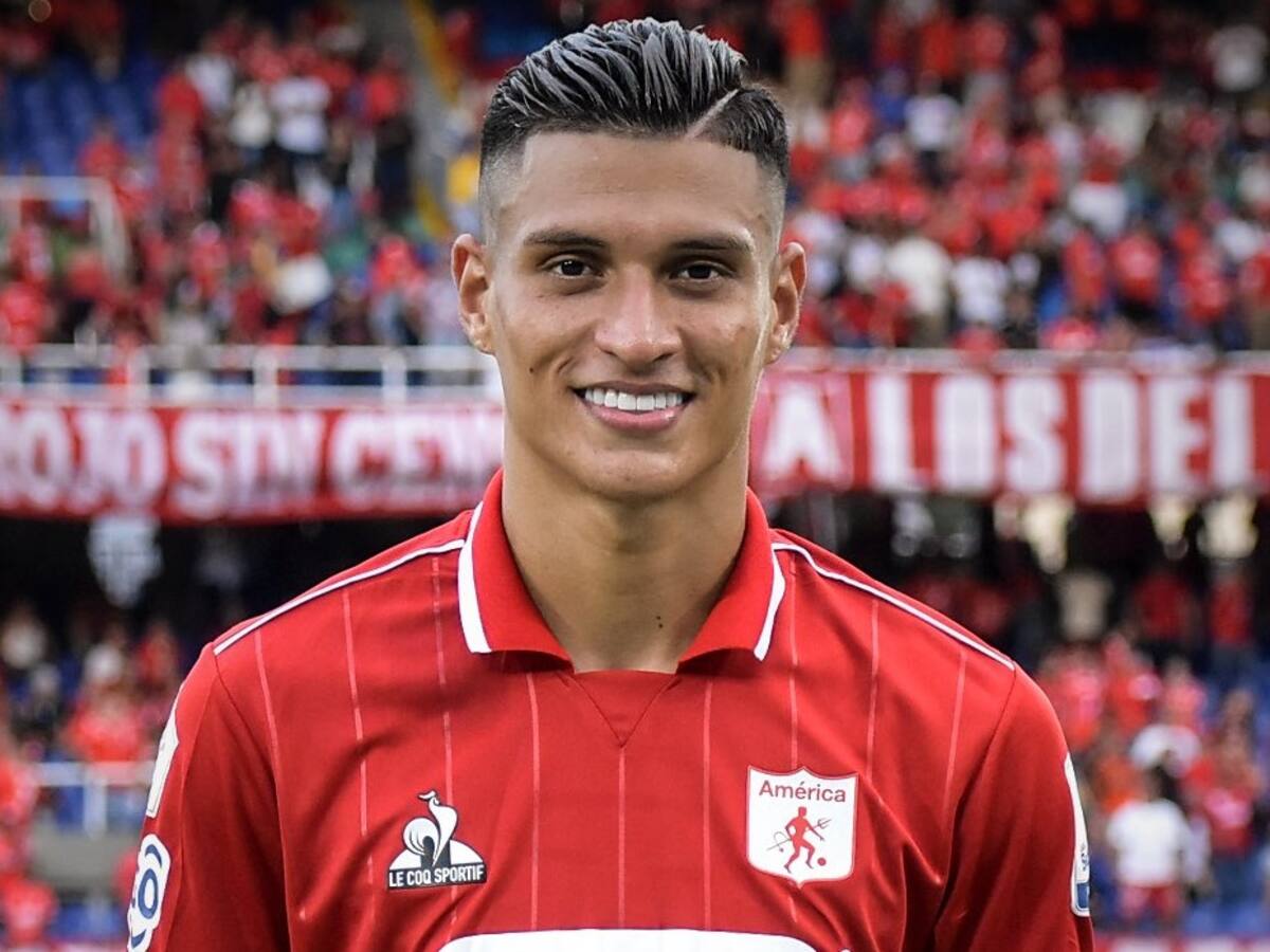 Juan Camilo Portilla reveló la razón por la que se quedó en América de Cali