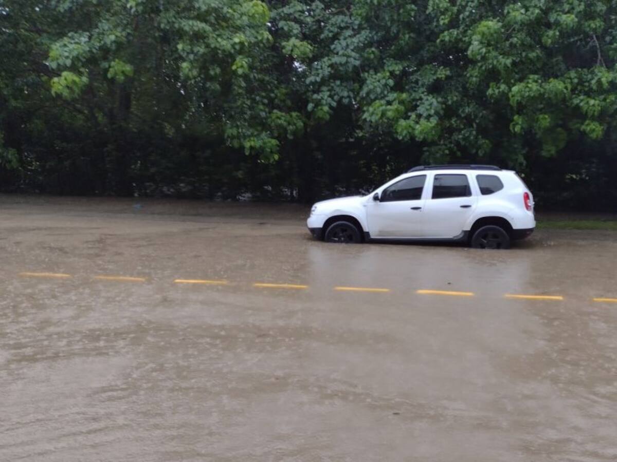 Altas temperaturas son la transición para las lluvias: Dimar